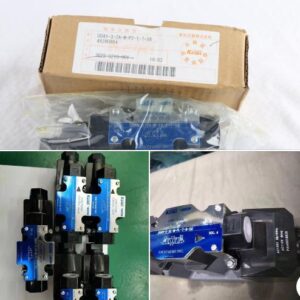 Tokimec Hydraulic Valves