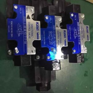 Hydraulic Tokimec Valves