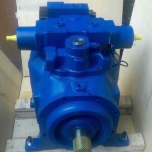 hydraulic motor