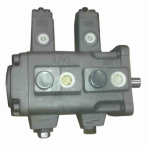 variable displacement vane pump