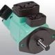 Yuken Hydraulic Double Vane Pump