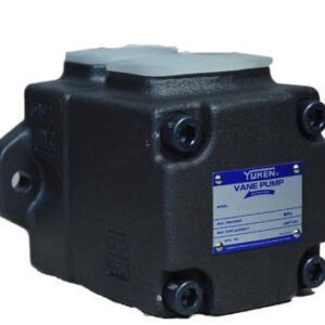 Yuken Hydraulic Double Vane Pump