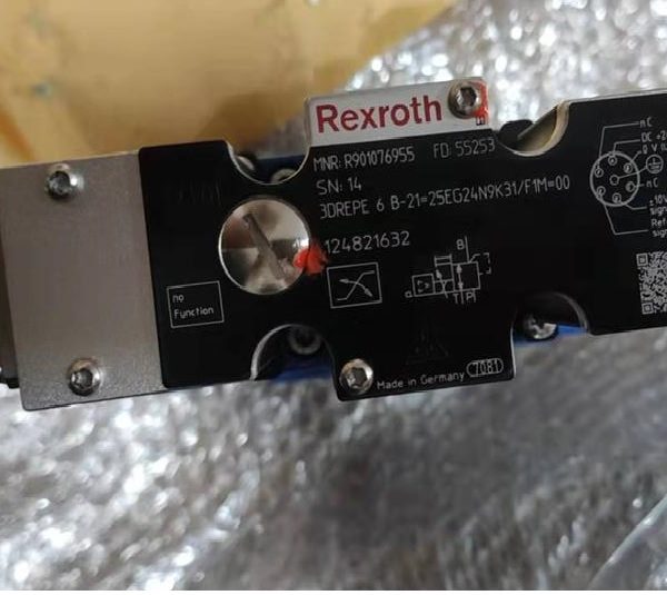 Rexroth Proportional Valve