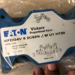 Eaton Vickers Hydraulic Proportional Valve