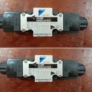 Daikin Hydraulic Valves