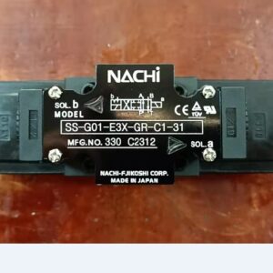 Nachi Hydraulic Valve