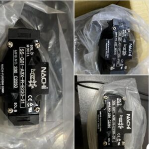 Nachi Hydraulic Solenoid Directional Valves